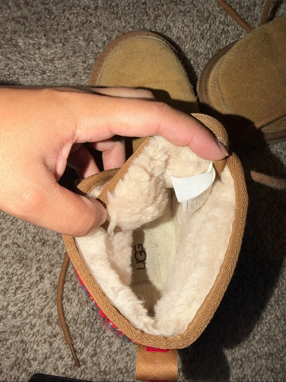 UGG kids boots